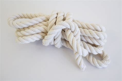 1 2 inch cotton rope